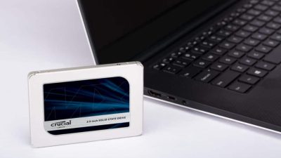 [BON PLAN] Crucial BX500 2To CT2000BX500SSD1 SSD Interne-jusqu’à 540 Mo/s