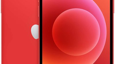 Apple iPhone 12 (128 Go) – (Product) Red