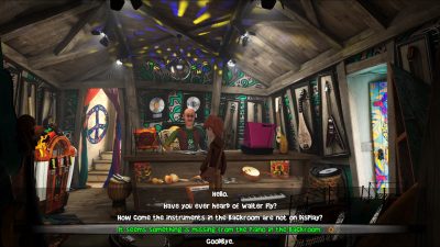 [TEST] Willy Morgan and the Curse of Bone Town, une aventure énigmatique vous attend !