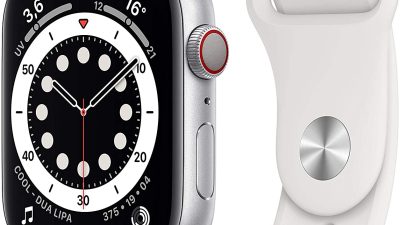 [PRIME DAY] Apple Watch Series 6 (GPS + Cellular, 44 mm)