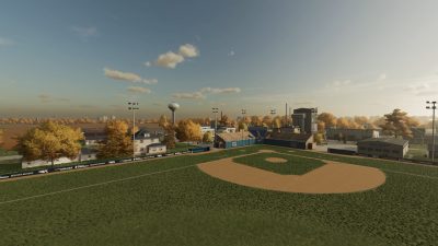 FARMING SIMULATOR 22 VOUS SOUHAITE LA BIENVENUE À ELMCREEK