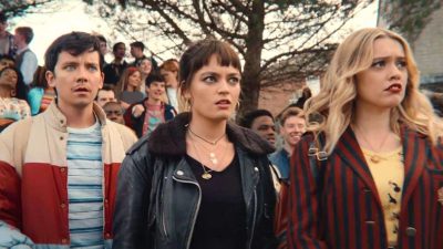 Mon avis sur la saison 3 de Sex Education (sans spoil)