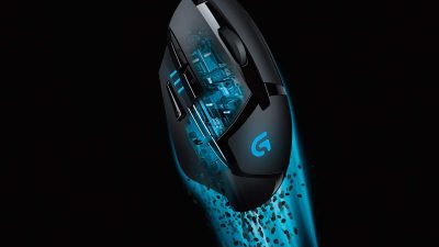 Logitech G402 Hyperion Fury Souris Gamer Filaire