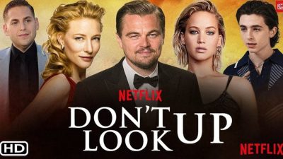 Don&rsquo;t look up: un parallèle frappant