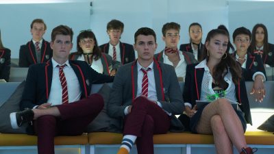 La bande-annonce de la saison 5 d&rsquo;Elite dévoilé la date de la première
