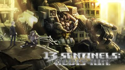 13 Sentinels: Aegis Rim conquiert les joueurs Nintendo Switch !