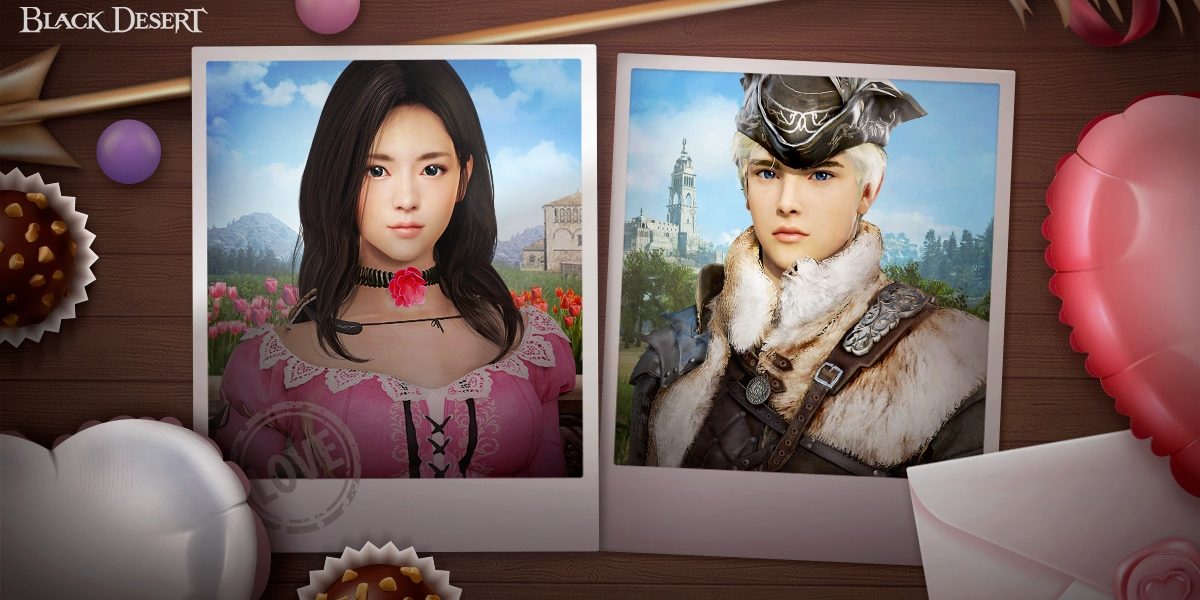 Attrapez le voleur de chocolat avec les événements de la Saint-Valentin de Black Desert Online