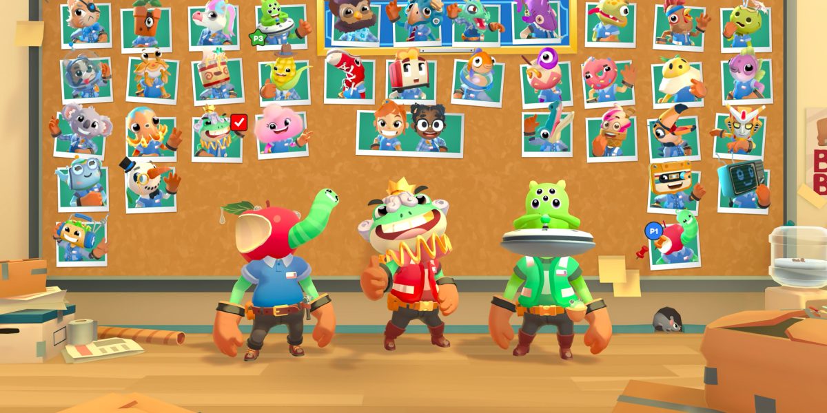 Moving Out 2 : Jeu de Simulation, Déménagement en Coopération