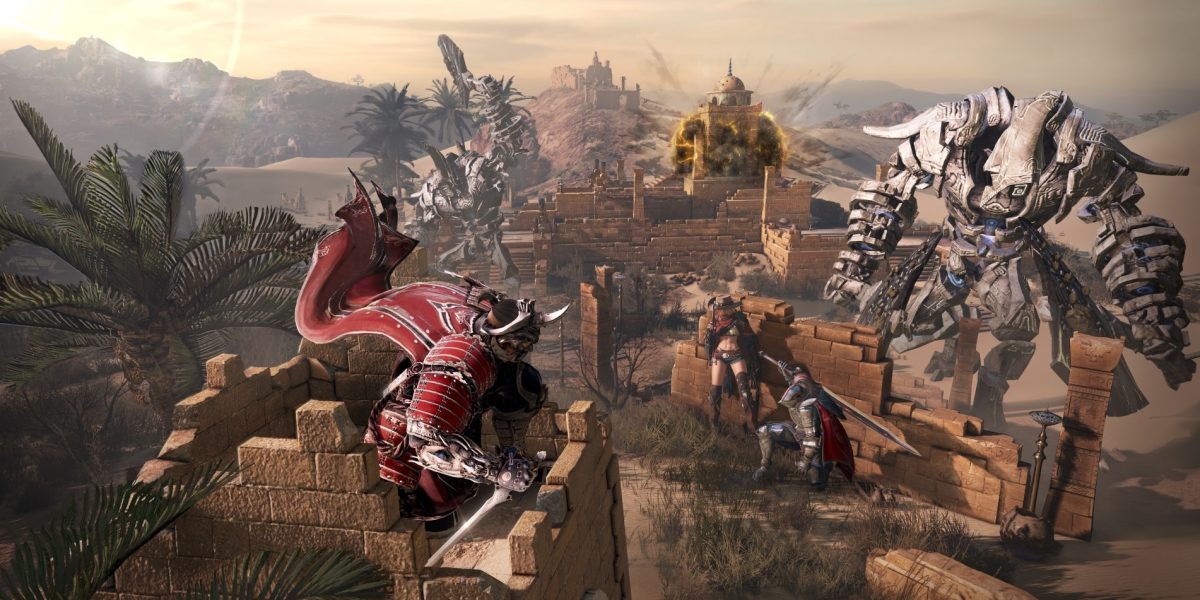 Black Desert : Découvrez le Serveur Hardcore et son nouveau mode de jeu