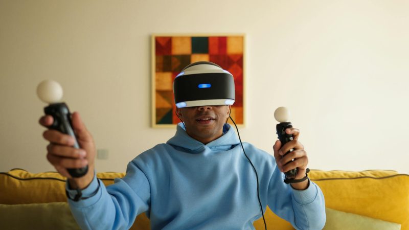 Les casinos en ligne peuvent-ils être plus immersifs qu’un jeu en réalité virtuelle ?