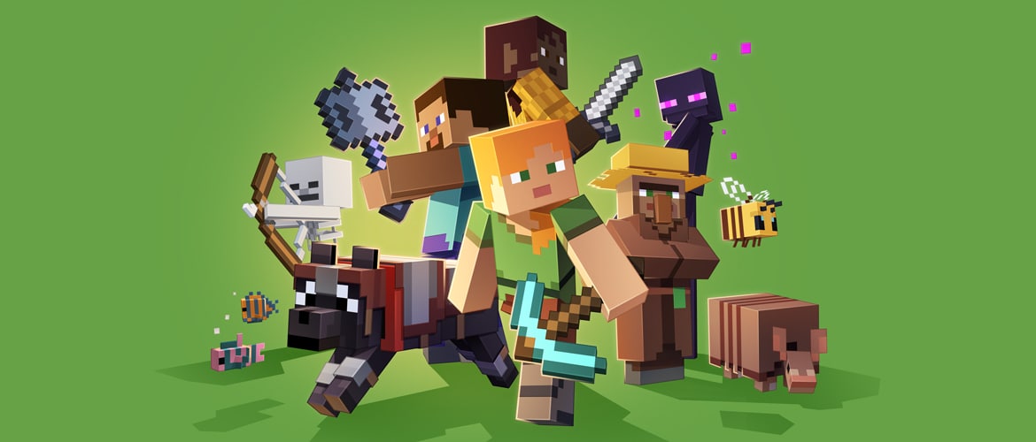 Minecraft nouveau système de version 2026