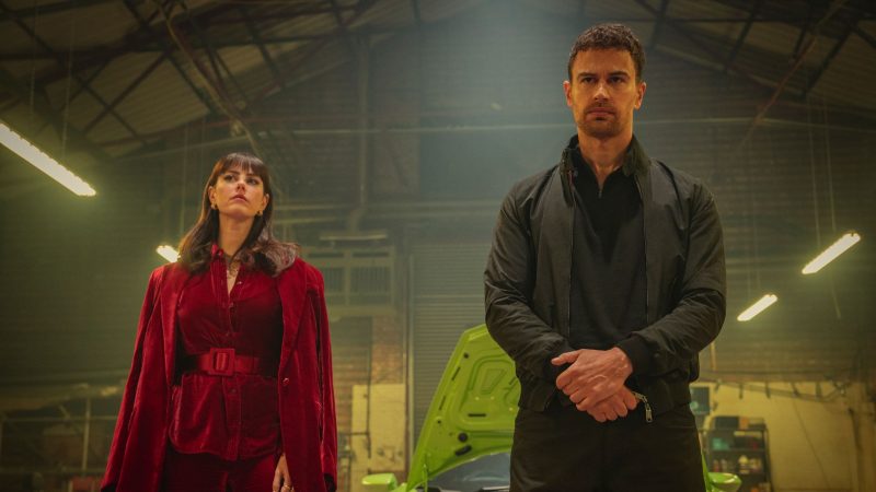 The Gentlemen saison 2 : date de sortie et teaser. © Christopher Rafael/Netflix