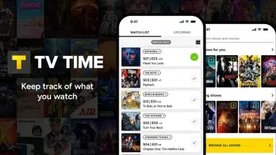 TV Time ferme le 15 juillet 2026 et BetaSeries permet de récupérer son historique